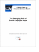 The Emerging Role of Social Employee Apps