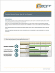 Software Security Survey: How Do You Compare?