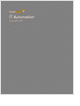 IT Automation for IT DecisionMakers
