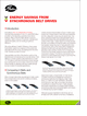 Energy Savings from Synchronous Belt Drives