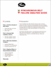 Synchronous Belt Failure Analysis Guide