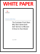 Genesys Telecommunications Laboratories - The Customer Front Door: Why Next-Generation Self-Service is Mission-Critical to Your Brand