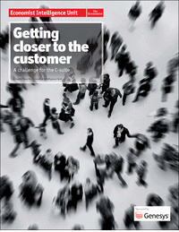Getting Closer to the Customer: A Challenge for the C-Suite