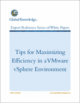 Tips for Maximizing Efficiency in a VMware vSphere Environment