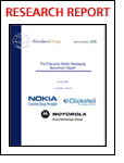 Aberdeen: The Enterprise Mobile Messaging Benchmark Report