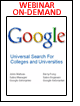 Google - Google''s Universal Search for Universities