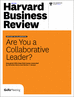Are You a Collaborative Leader?