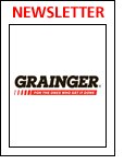 Sign up & Get a FREE Grainger Catalog & Newsletters
