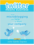 Get Free "Twitter Means Business - How Microblogging Can Help or Hurt Your Company" Complimentary eBook at TradePub.com