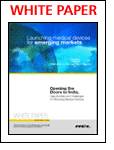 Opening the Doors to India: Opportunities and Challenges of Offshoring Medical Devices