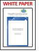 HealthcareSource - The Joint Commission and Performance Management in Healthcare