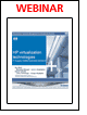 Hewlett-Packard - Virtualization: Optimized Management for Virtually Any Business