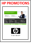 Get valuable HP savings by signing up today to receive special email promotions