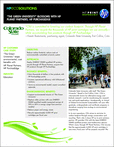 Free "The Green University" Blossoms with HP Planet Partners, HP PurchasEdge Magazine