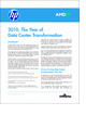 2010, The Year of Data Center Transformation