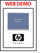 HP OpenView On Demand Web Demo