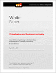 Free ESG: Using HP’s Converged Storage to Develop/Enhance Business Resiliency in VMware Environments Magazine