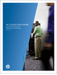 HP CloudSystem Matrix Guide Ebook