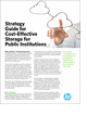 Strategy Guide for Cost-Effective Storage for Public Institutions