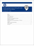 Introducing Logical Servers: Making Data Center Infrastructures More Adaptive Screen shot