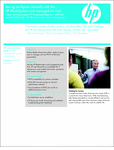 Career training company ATI Enterprises keeps its IT staff lean and availability high with HP servers and remote management.