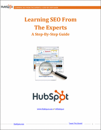 Learning SEO From the Experts: A Step-By-Step Guide