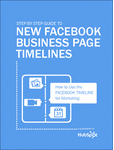 Facebook Business Page Timeline Ebook Cover