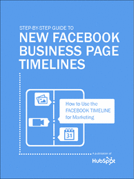 Guide to New Facebook Business Page Timelines