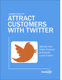 How to Attract Customers with Twitter