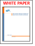 Why Business Managers Should Care About Service-Oriented Architecture