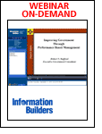 Learn to Improve Government through performance based management.