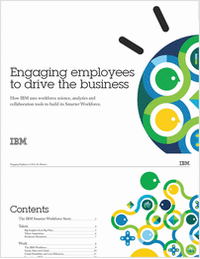 Smarter Workforce: Engaging Employees