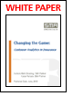 Changing the Game: Customer Analytics in Insurance