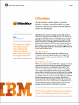 Free OfficeMax Gains Customers as well as Improve Services for Existing Ones Magazine