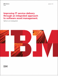 Free IT Service Delivery: Integrated Approach to Software Asset Management Magazine