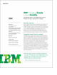 IBM Sterling Supply Chain Visibility - Optimize Your Supply Chain Network Through Real-Time, End-to-End Visibility