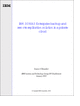 IBM SONAS Enterprise Backup and Remote Replication Solution in a Private Cloud