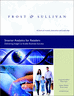 Frost & Sullivan:  Smarter Analytics for Retailers