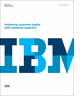 Achieving Customer Loyalty with Customer Analytics