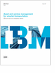 Asset and Service Management for Smarter Transportation