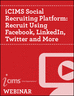 iCIMS Social Recruiting Platform: Recruit Using Facebook, LinkedIn, Twitter and More