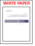 Addressing Data Quality at the Enterprise Level:  Six Questions to Ensure Enterprise High-Quality Data