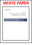 Enterprise Data Integration in Financial Services: Leveraging the Value of Your Data Assets
