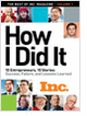 Inc. Magazine's How I Did It eBook