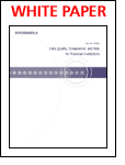 Data Quality, Compliance, and Risk for Financial Institutions