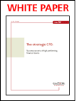 The Strategic CFO: Success Secrets of High Performing Finance Teams