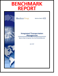 Read this informative study which identifies emerging best practices for integrated transportation management across industries and provides a framework by which readers can assess their own capabilities.