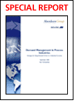 Strategies for Being Demand Driven in a Globalized Economy