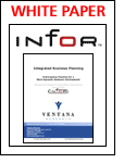 Integrated Business Planning:  Redesigning Planning for a More Dynamic Business Environment