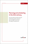 Free Planning as well as Scheduling in a 21st Century Magazine